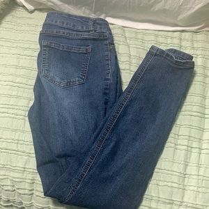 Blue spice size 9 jeans
